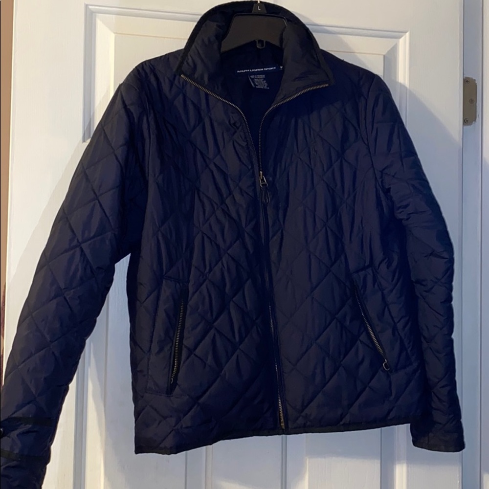 Fall Ralph Lauren Puffer Jacket